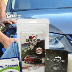 Auto Glass detail products