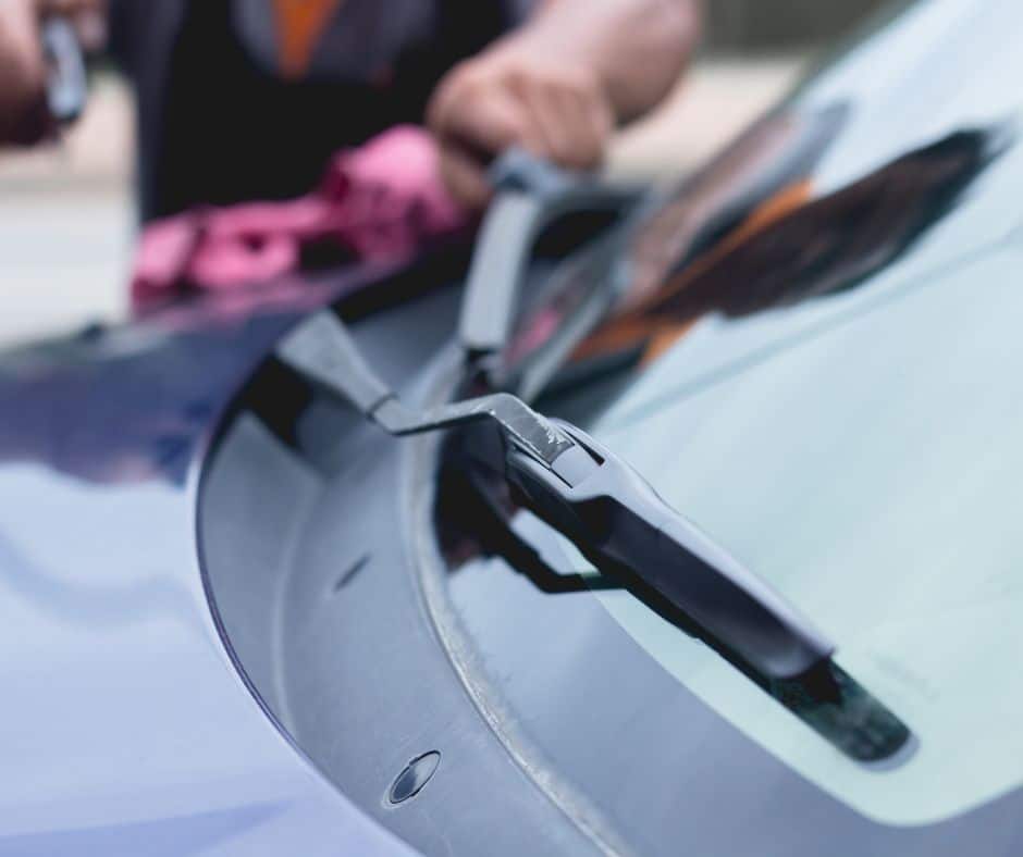 Windshield Wiper Maintenance