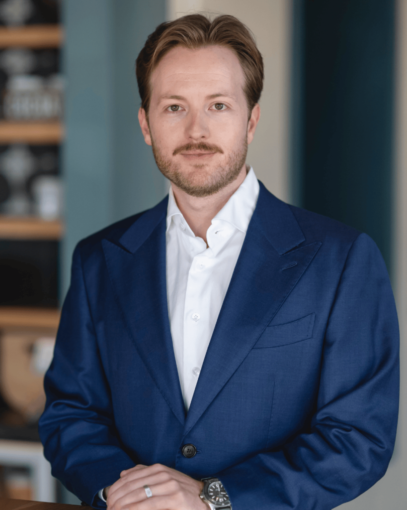 Daniel Snow, President of Glass.com